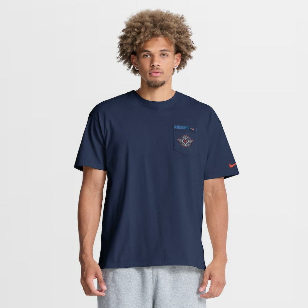 Houston Astros Nike City Connect 2-Hit Max90 Pocket T-Shirt | MLB On Sale