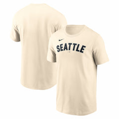 Seattle Mariners Nike Alternate Wordmark T-Shirt | MLB Near me