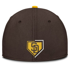 San Diego Padres Nike Primetime Rise Dri-FIT Flex Hat | MLB For sale