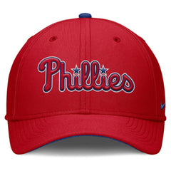 Philadelphia Phillies Nike Primetime Rise Dri-FIT Flex Hat | MLB Outlet
