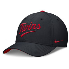 Minnesota Twins Nike Primetime Rise Dri-FIT Flex Hat | MLB Discount