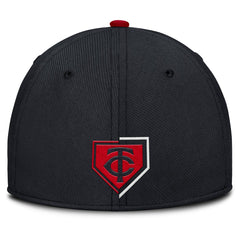Minnesota Twins Nike Primetime Rise Dri-FIT Flex Hat | MLB Discount