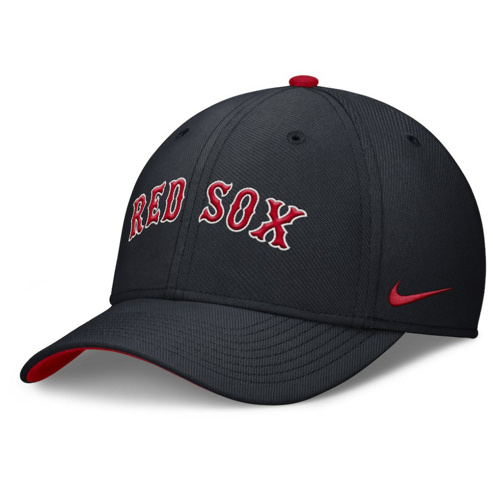 Boston Red Sox Nike Primetime Rise Dri-FIT Flex Hat | MLB For sale