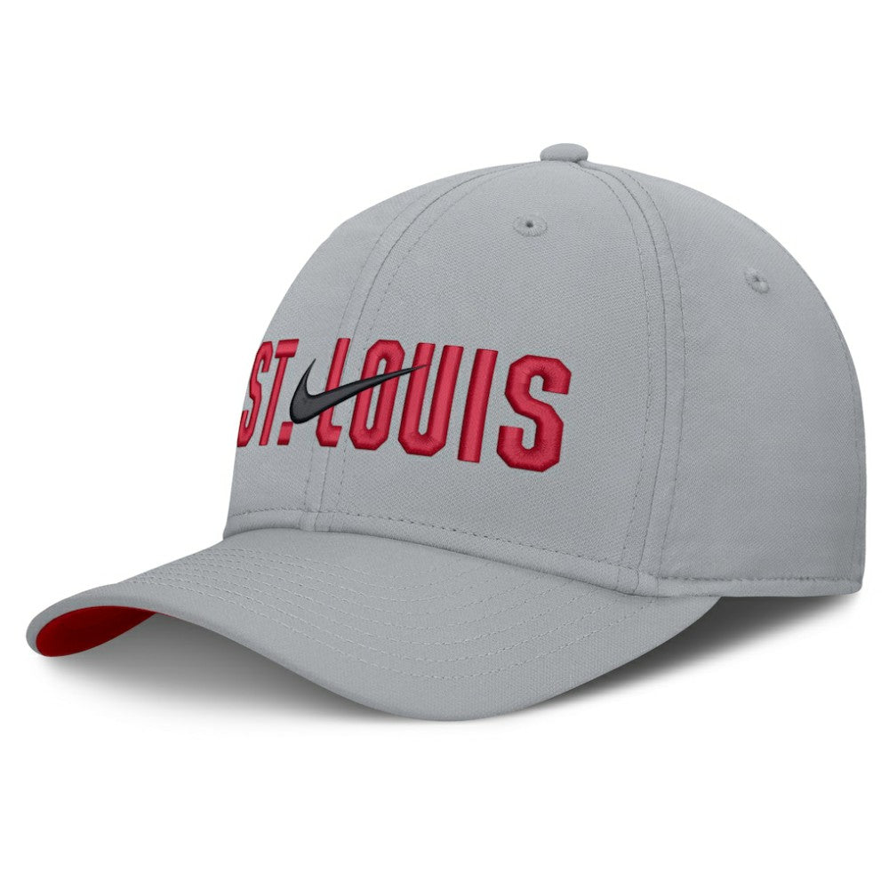 St. Louis Cardinals Nike Primetime Rise Dri-FIT Flex Hat | MLB Sale