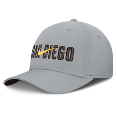 San Diego Padres Nike Primetime Rise Dri-FIT Flex Hat | MLB New