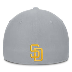 San Diego Padres Nike Primetime Rise Dri-FIT Flex Hat | MLB New