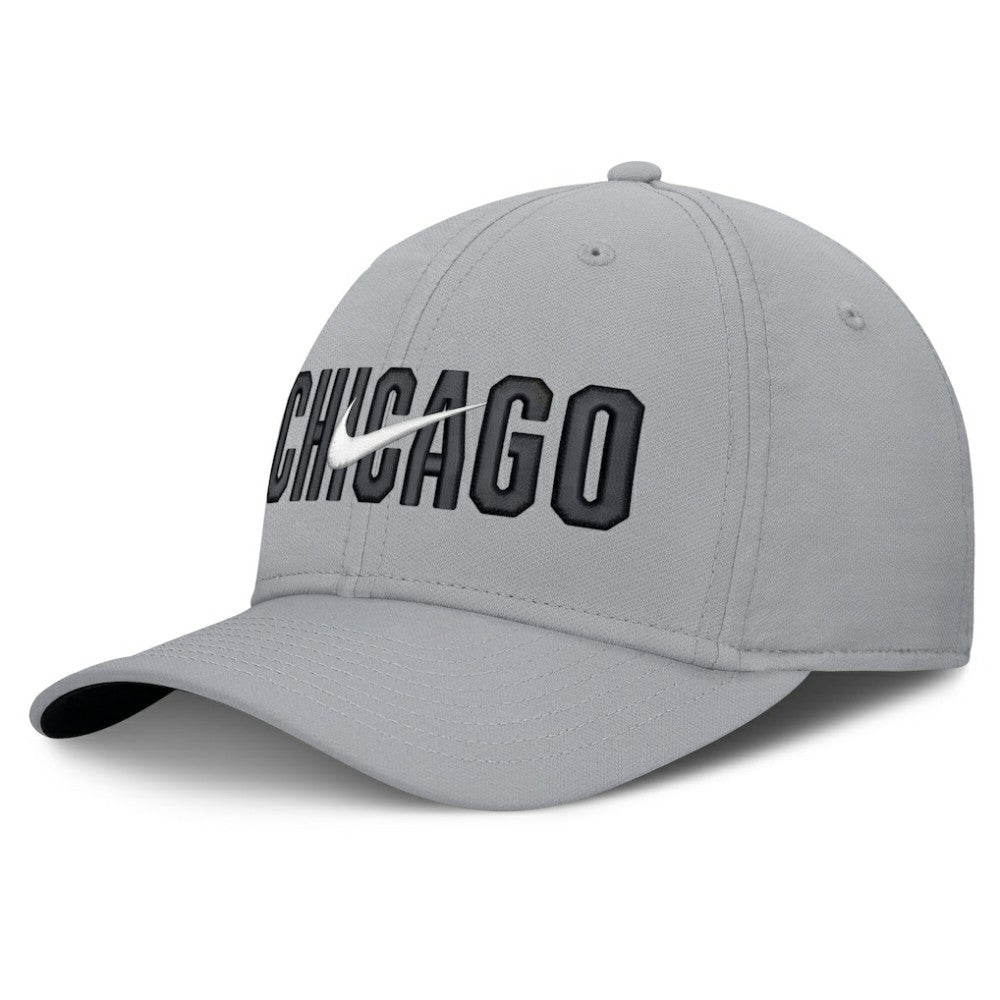 Chicago White Sox Nike Primetime Rise Dri-FIT Flex Hat | MLB Shop