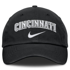 Cincinnati Reds Nike Primetime Club Adjustable Hat | MLB For sale