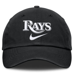 Tampa Bay Rays Nike Primetime Club Adjustable Hat | MLB Outlet