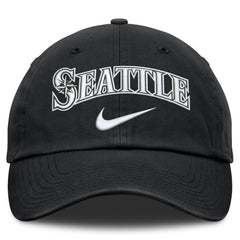 Seattle Mariners Nike Primetime Club Adjustable Hat | MLB Near me