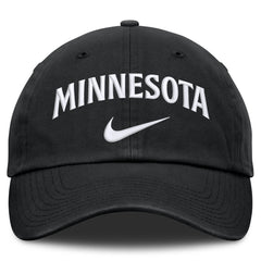 Minnesota Twins Nike Primetime Club Adjustable Hat | MLB New