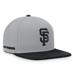 San Francisco Giants Nike Primetime Pro Dri-FIT Snapback Hat | MLB For sale