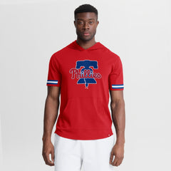 Philadelphia Phillies Fanatics Optimal Play Hooded T-Shirt | MLB Near me