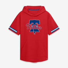 Philadelphia Phillies Fanatics Optimal Play Hooded T-Shirt | MLB Near me