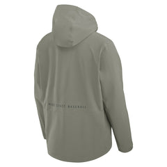 Los Angeles Dodgers Nike Unlimited Packable Full-Zip Hooded Jacket | MLB Outlet