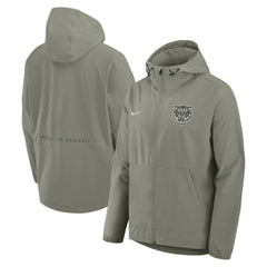 Detroit Tigers Nike Unlimited Packable Full-Zip Hooded Jacket | MLB US