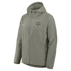 Detroit Tigers Nike Unlimited Packable Full-Zip Hooded Jacket | MLB US