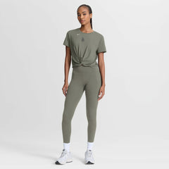Los Angeles Dodgers Nike Women's One Twist Dri-FIT Cropped T-Shirt | MLB US