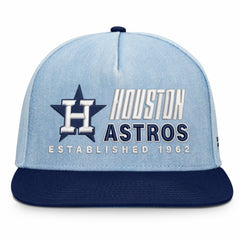 Houston Astros Fanatics Twinbill Snapback Hat | MLB For sale
