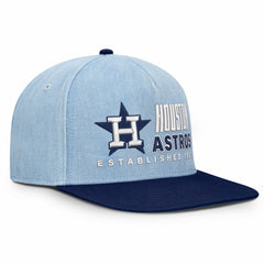 Houston Astros Fanatics Twinbill Snapback Hat | MLB For sale