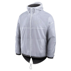 Detroit Lions Fanatics Type Play Down Full-Zip Jacket