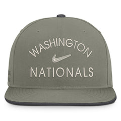 Washington Nationals Nike Pro Dri-FIT Snapback Hat | MLB US