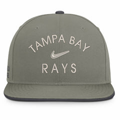 Tampa Bay Rays Nike Pro Dri-FIT Snapback Hat | MLB Outlet