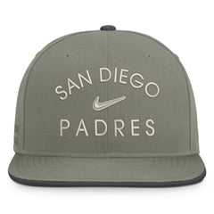 San Diego Padres Nike Pro Dri-FIT Snapback Hat | MLB Shop