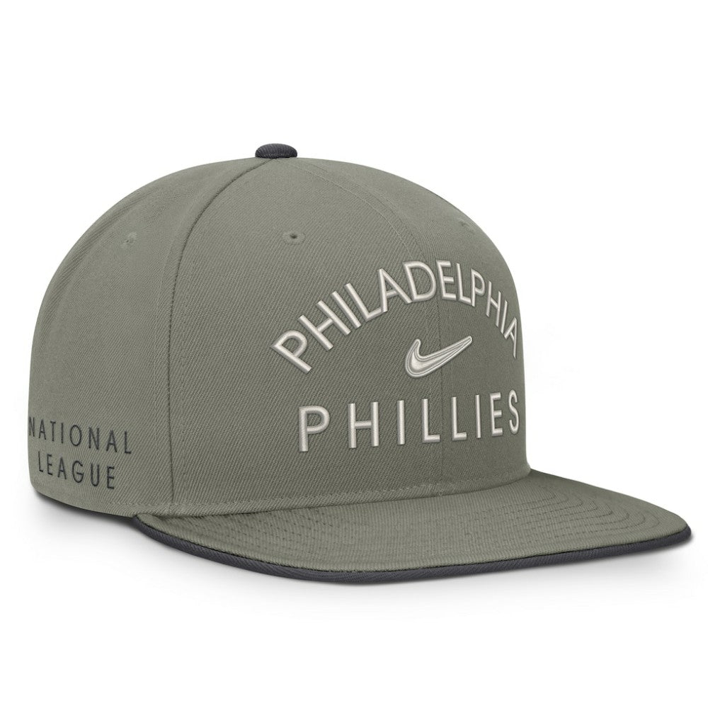 Philadelphia Phillies Nike Pro Dri-FIT Snapback Hat | MLB Outlet
