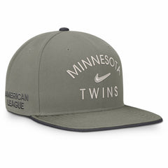 Minnesota Twins Nike Pro Dri-FIT Snapback Hat | MLB Shop