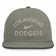 Los Angeles Dodgers Nike Pro Dri-FIT Snapback Hat | MLB Sale