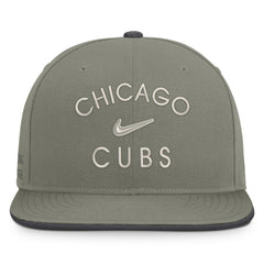 Chicago Cubs Nike Pro Dri-FIT Snapback Hat | MLB For sale