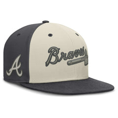 Atlanta Braves Nike Dri-FIT True Fitted Hat | MLB Discount