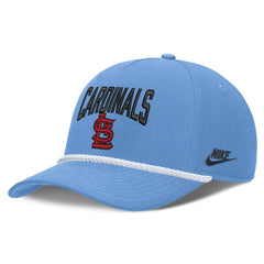 St. Louis Cardinals Nike Cooperstown Rise Adjustable Hat | MLB Sale