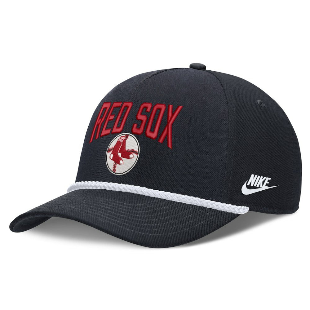 Boston Red Sox Nike Cooperstown Rise Adjustable Hat | MLB On Sale