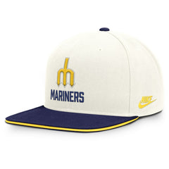 Seattle Mariners Nike Cooperstown Pro Dri-FIT Snapback Hat | MLB Near me