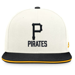 Pittsburgh Pirates Nike Cooperstown Pro Dri-FIT Snapback Hat | MLB Discount