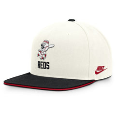 Cincinnati Reds Nike Cooperstown Pro Dri-FIT Snapback Hat | MLB For sale