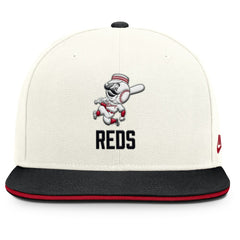 Cincinnati Reds Nike Cooperstown Pro Dri-FIT Snapback Hat | MLB For sale