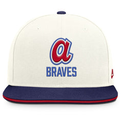 Atlanta Braves Nike Cooperstown Pro Dri-FIT Snapback Hat | MLB US