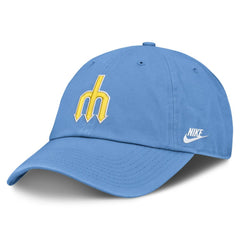 Seattle Mariners Nike Cooperstown Club Adjustable Hat | MLB Outlet
