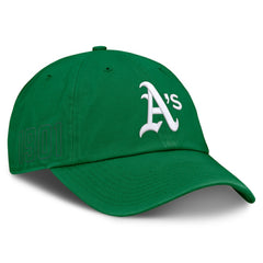 Oakland Athletics Nike Cooperstown Club Adjustable Hat | MLB Shop