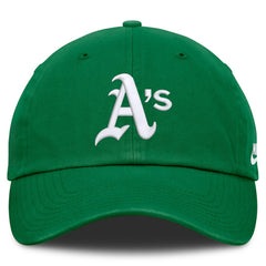 Oakland Athletics Nike Cooperstown Club Adjustable Hat | MLB Shop