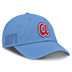 Atlanta Braves Nike Cooperstown Club Adjustable Hat | MLB New