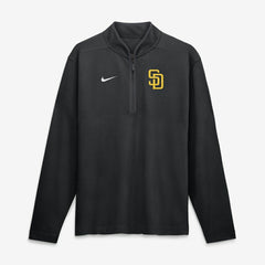 San Diego Padres Nike Dri-FIT Victory Half-Zip Pullover | MLB Online