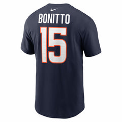 Denver Broncos Nike Nik Bonitto Player Name & Number T-Shirt