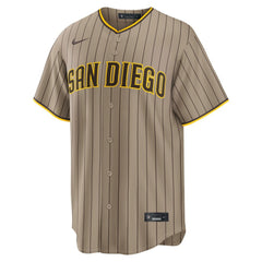 San Diego Padres Nike Alternate Replica Jersey | MLB Shop