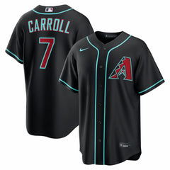 Corbin Carroll Arizona Diamondbacks Nike Alternate Replica Jersey | MLB Shop
