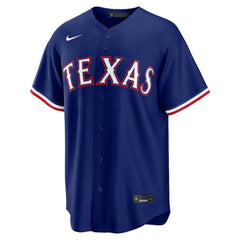 Corey Seager Texas Rangers Nike Alternate 2 Replica Jersey | MLB On Sale