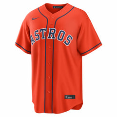 Jose Altuve Houston Astros Nike Alternate Replica Jersey | MLB Near me